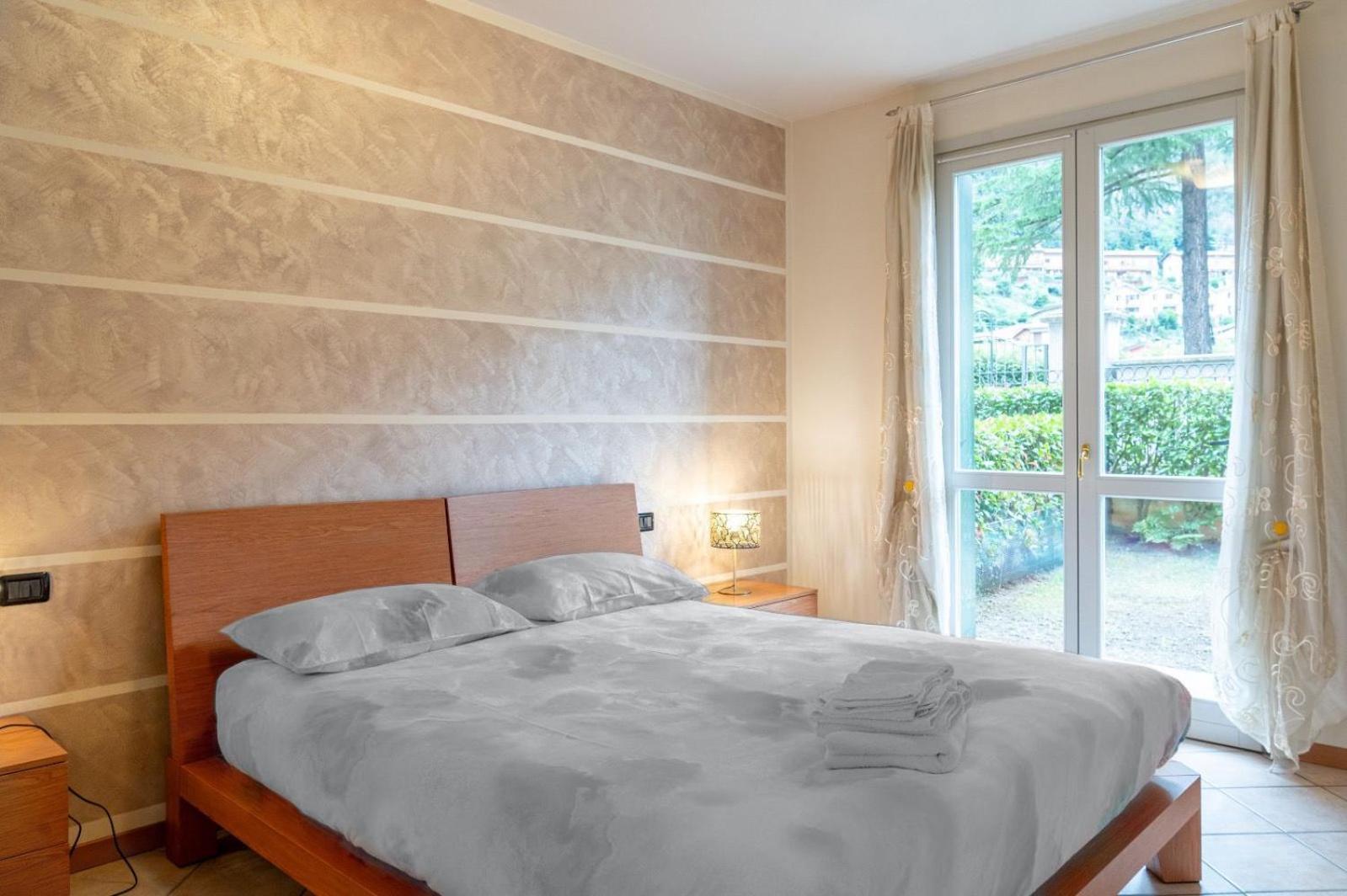 Elegante & Centrale Relax A 2 Min Dalle Qc Terme Сан-Пеллегрино-Терме Экстерьер фото